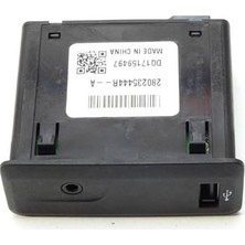 Gutsy Renault Grup USB Prızı Aksesuar Megane Iv