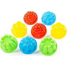 Ergün Store Polesie Dekoratif Kalıplar 8'li - POL-3338  (Lisinya)