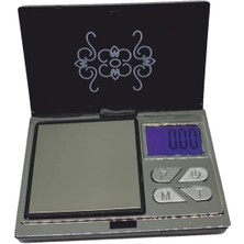 KSB Store Diamond Dijital Göstergeli Mini Cep Boy Hassas Terazi APT-168 (200 Gr-0.01) ( Lisinya )