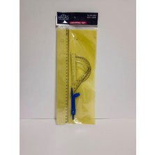 KSB Store Cetvel Seti