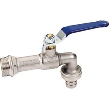 KSB Store Küresel Bahçe Musluğu 1/2 Musluk Başlık ( Lisinya )