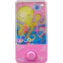 KSB Store Su Oyunu - Halka Geçirme Oyunu - 953-008 - Ahtapot (Lisinya)