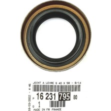 Gutsy Peugeot Dıfransıyel Aks Kece Sol P106-P206-P207-P306-P307-P406-P407-PARTNER-C2-C3-C4-C5-NEMO (29.9X47X11.3)