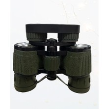 Ergün Store -Kamuflaj Askeri 28X40 Çift Gözlü Orta Boy Dürbün ( Lisinya )