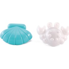 Ergün Store Polesie Deniz Hayvanları Kum Kalıpları 2 Li - POL-57440 (Lisinya)