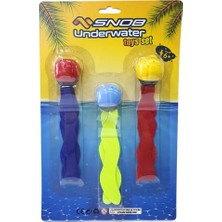 Ergün Store 3104 - Havuz Oyunu - 3lü - Snob (Lisinya)