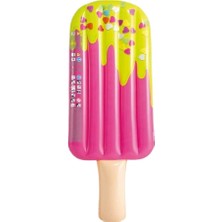 KSB Store 58766 - Intex - Çubuklu Dondurma Yatak (Lisinya)