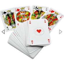 KSB Store Oyun Kağıdı Ext Kızıl Ayı A/30 285GR