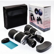 Ergün Store 20×50 Güneş Filtreli Profesyonel El Dürbünü 1000M/56M – Mavi ( Lisinya )