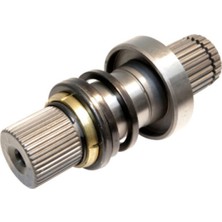 Gutsy Vw Transporter T5-T6 Aks Mılı Freze Flanş