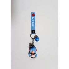 KSB Store Anahtarlık Şapkalı Yıldız Kız