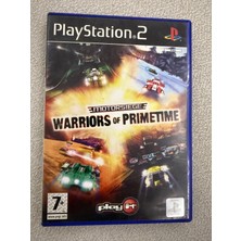 Play It Ps2 Motorsıege Warrıors Of Prımetıme Orjinal Ürün Full Içerik 10/8 Disk Kondüsyonu