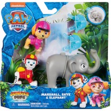 KSB Store Kahramanlar Figür Oyun Seti - Fil (Lisinya)