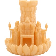 Alfament Buğday Sarısı Premium Pla+ Filament, 1.75MM, 1 Kg, Ams Uyumlu