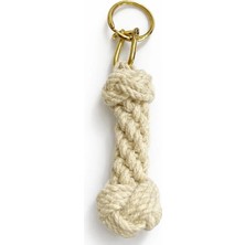 İlk El Grup Pirinç Halat Anahtarlık 16303B