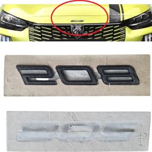 Gutsy Psa Grup Peugeot 508 Yazı Monogram On Bazalt Grı