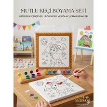 Aaa Çocuk Boyam Tuvali 3-6 Yaş
