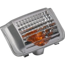 Gutsy Fıat Dıs Ayna Sınyalı Ducato-Boxer (Sarı) Sol