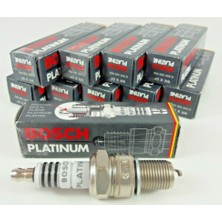 Gutsy Bosch Ateşleme Bujisi WR8DP Bmw 320İ-530İ-733İ (Platınum Plus)Renault-Suzukı-Toyota-Volvo