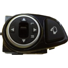 Gutsy Hyundaı Ayna Kumanda Anahtar I20 (Katlanır Tıp)