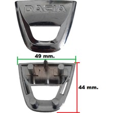 Gutsy Renault Dacıa Dıreksıyon Kapak Arması Logo