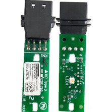 Gutsy Motg Aydınlatma Lamba LED Ampul Kartlı Soketlı 1 LED (10 Adet)