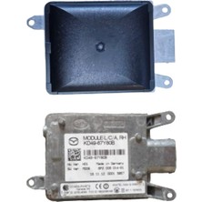 Gutsy Mazda Cx5-Cx-5 Hella Radar Sensor Unıtesı Beyın KD49-67Y80B 6PZ009014-61