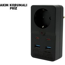 Ergün Store 3438 Priz - Lisinya