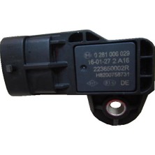 Gutsy Renault Grup Basınç Sensör Kaptör Megane Iıı-Fluence-Clıo Iv Bosch 0281006029