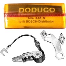 Gutsy Ford Ateşleme Platini TAUNUS-P100-OPEL-MERCEDES