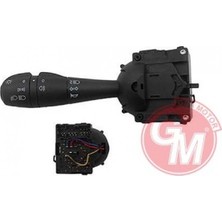 Gua Gld-Spt- Far Sinyal Kumanda Kolu Logan Ii-Sandero Ii-Lodgy-Dokker 12 Arka Sis Fari Fonksiyonlu