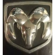 Gutsy Fıat Arma Dodge PM49-JS Logo