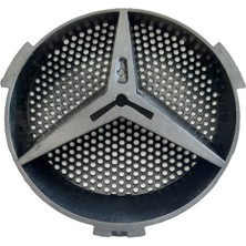 Gutsy Mercedes W117-205-246 Panjur Yıldızı Alt Bakalıdı Amblem Tasıyıcı