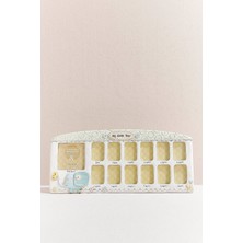 Paşabahçe Bir Yaş Çerçeve Mavi (22X48 Cm) - 1 Adet