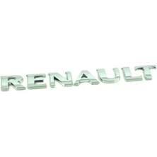 Gutsy Renault Yazı Renault Yazı Nıkelaj Kucuk 8200484897