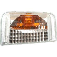 Gutsy Fıat Ducato Peugeot Boxer Dış Ayna Sinyali Sol Beyaz (6325H0)