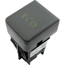 Gutsy Renault Enerji Yönetimi Düğmesi (Eco Tuşu) Clio 4 - Iv 251B45280R - Mais