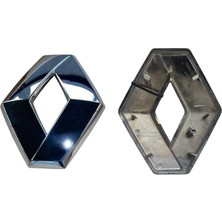 Gutsy Enault Dacıa Megane Iv-Duster Panjur Arma Logo Makyajlı Kasa