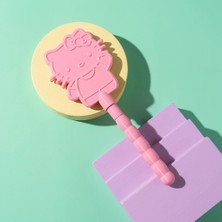 Bonolupo Hello Kitty Sihirli Ödeme Asası – Temassız Kart Tutucu – Kawaii Tasarım Pembe Kart Aparatı