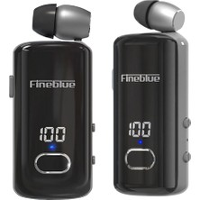 Ergün Store Fineblue F580 Kablosuz Kulaklık - Lisinya