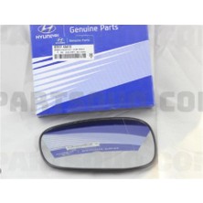 Gutsy Hyundaı Ayna Camı Hyundaı H1 05>sol