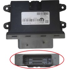Gutsy Fıat Injeksıyon Kontrol Unıtesı Doblo Beyın A3C00405403  ERF:46344238