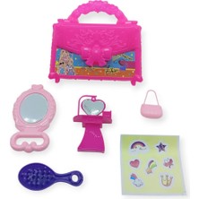 Ergün Store Sürpriz Oyuncak Hediye Çantası - 6 Parça - 02105 (Lisinya)