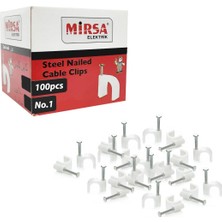 OEM Çivili Kroşe 1 No 100LÜ Paket Karya