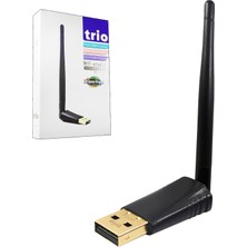 Trio W-114 Wifi Adaptör 150 Mbps