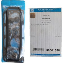 Gutsy Daıhatsu Charmant 1.3 Sılındır Kapak Ust Conta TK.04112-13012