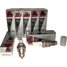 Gutsy Wega Atesleme Bujı LR15Y3C 3 Tırnak Fıat-Renault-Peugeot Eu