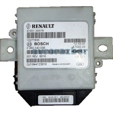 Gutsy Dacıa Elektronık Beyın Aır Duster 416513057R