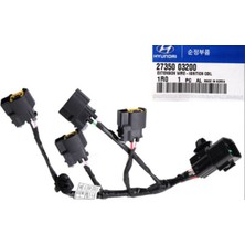 Gutsy Hyundaı Atesleme Bobın Kablo Tesısatıaccent Blue 1.4 6 Ilerı