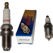 Gutsy Klg Atesleme Bujı FET75CP M14X1.25 Renault-Mercedes-Ford-Fıat-Peugeot Eu